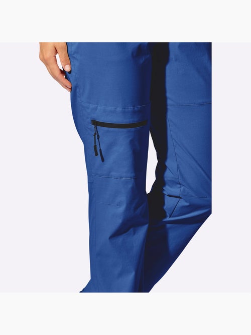Pantalon technique antitaches et imperméable - taille courte - witt - Kiabi Pantalon technique antitaches et imperméable - taille courte - witt - Kiabi