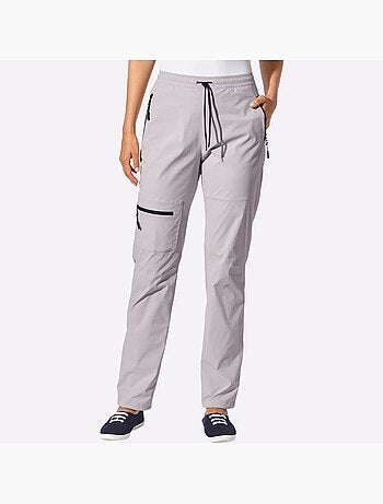 Pantalon Technique Antitaches Et Imperméable - Taille Courte - Witt