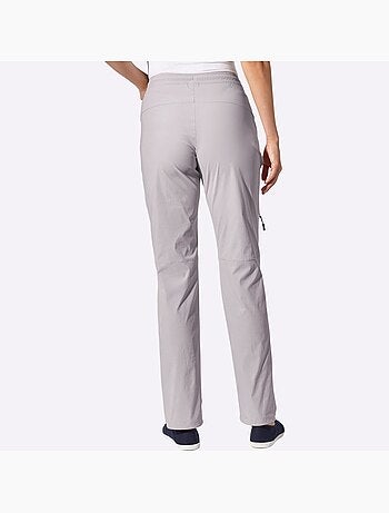 Pantalon Technique Antitaches Et Imperméable - Taille Courte - Witt