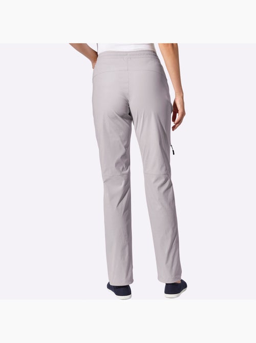 Pantalon technique antitaches et imperméable - taille courte - witt - Kiabi Pantalon technique antitaches et imperméable - taille courte - witt - Kiabi