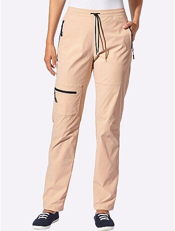 Pantalon technique antitaches et imperméable - taille standard - witt