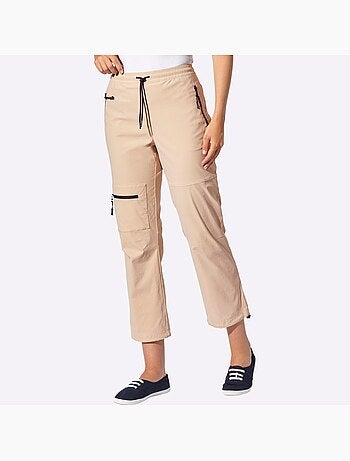 Pantalon Technique Ceinture Avec Coulisse - Taille Standard - Witt