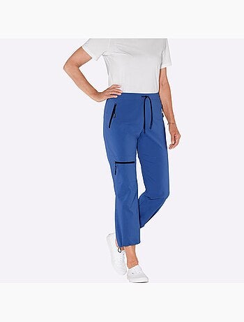 Pantalon Technique Ceinture Avec Coulisse - Taille Standard - Witt