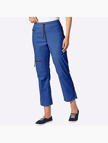 Pantalon Technique Ceinture Avec Coulisse - Taille Standard - Witt