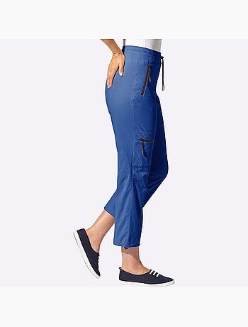 Pantalon Technique Ceinture Avec Coulisse - Taille Standard - Witt