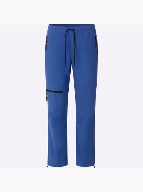 Pantalon technique ceinture avec coulisse - taille standard - witt - Kiabi Pantalon technique ceinture avec coulisse - taille standard - witt - Kiabi