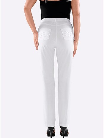 Pantalon Technique Revêtement Nano Imperméable - Taille Courte - Witt