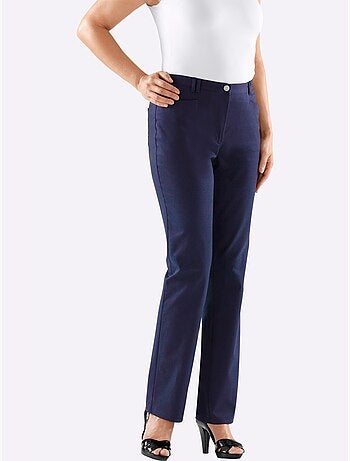 Pantalon Technique Revêtement Nano Imperméable - Taille Courte - Witt