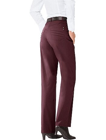 Pantalon Technique Revêtement Nano Imperméable - Taille Courte - Witt