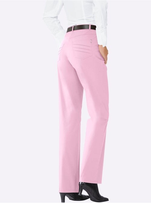 Pantalon Technique Revêtement Nano Imperméable - Taille Courte - Witt - Kiabi Pantalon Technique Revêtement Nano Imperméable - Taille Courte - Witt - Kiabi