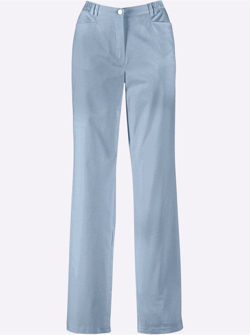 Pantalon Technique Revêtement Nano Imperméable - Taille Longue - Witt - Kiabi Pantalon Technique Revêtement Nano Imperméable - Taille Longue - Witt - Kiabi