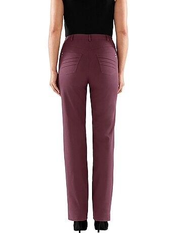 Pantalon Technique Revêtement Nano Imperméable - Taille Longue - Witt