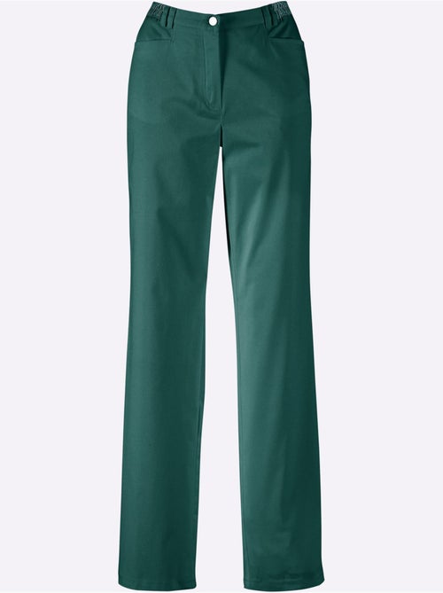 Pantalon Technique Revêtement Nano Imperméable - Taille Standard - Witt - Kiabi Pantalon Technique Revêtement Nano Imperméable - Taille Standard - Witt - Kiabi