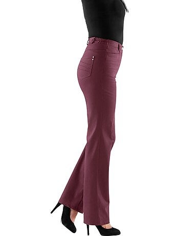 Pantalon Technique Revêtement Nano Imperméable - Taille Standard - Witt