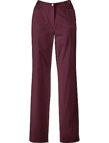 Pantalon Technique Revêtement Nano Imperméable - Taille Standard - Witt