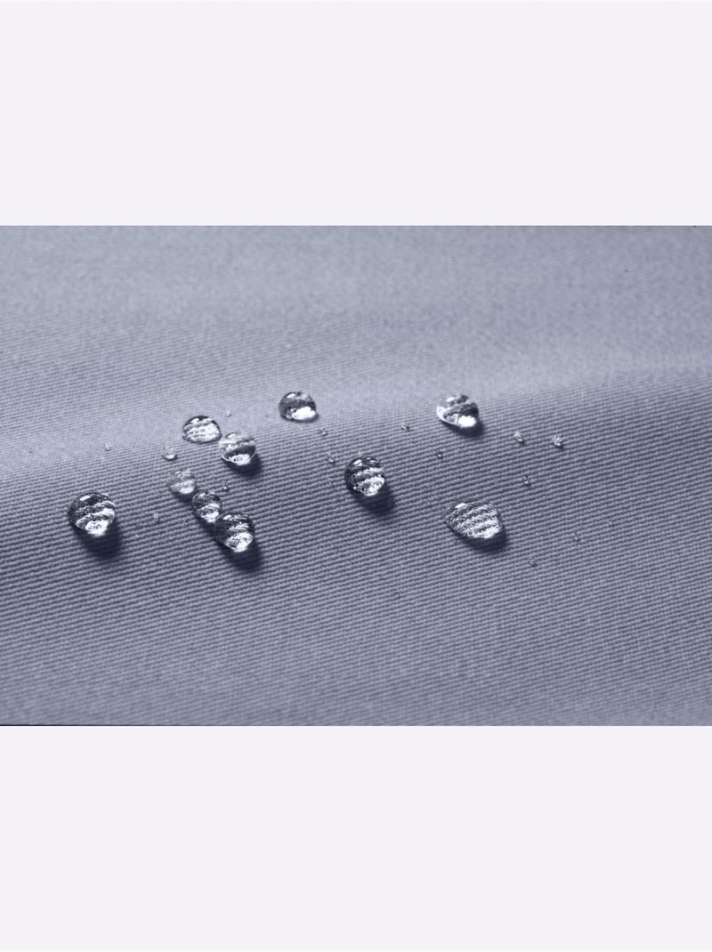 Pantalon Technique Revêtement Nano Imperméable - Taille Standard - Witt Gris clair - Kiabi
