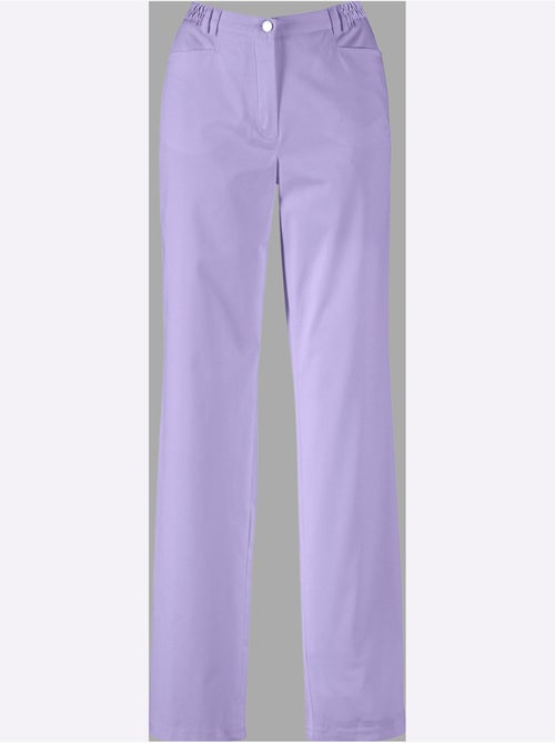 Pantalon Technique Revêtement Nano Imperméable - Taille Standard - Witt - Kiabi Pantalon Technique Revêtement Nano Imperméable - Taille Standard - Witt - Kiabi