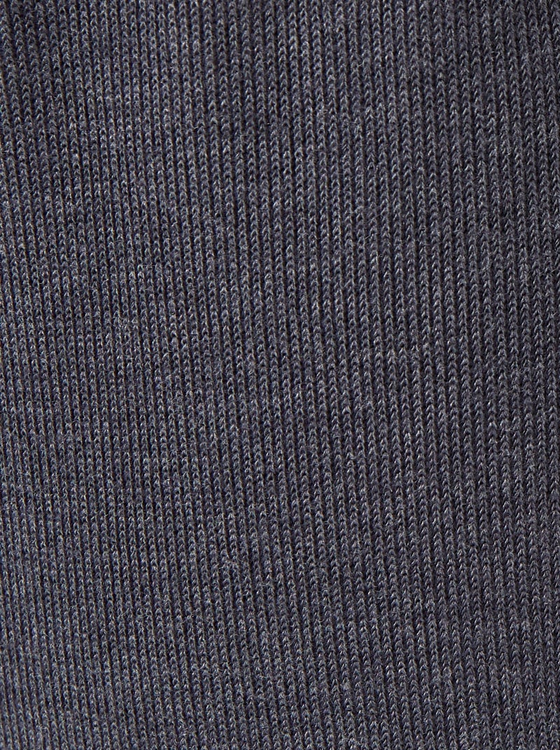 Pantalon Thermolactyl Georges - Le Slip Français x Damart - Damart Gris chiné - Kiabi