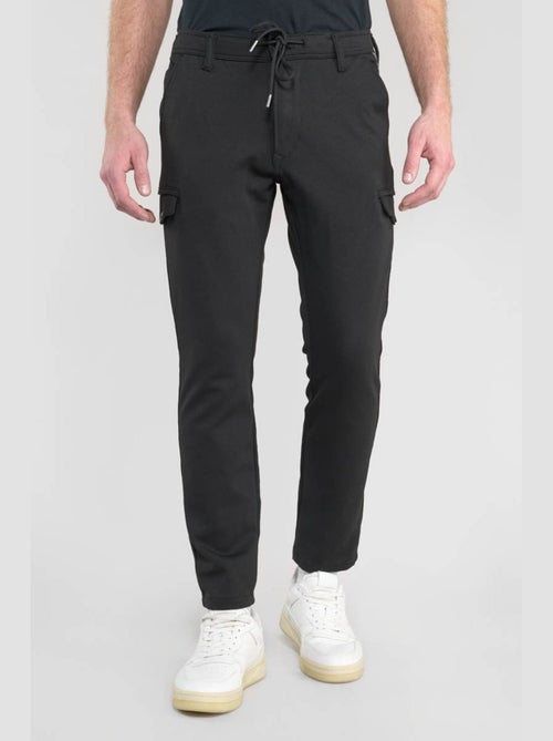 Pantalon THOMAS jogpant 'Le Temps Des Cerises' - Kiabi