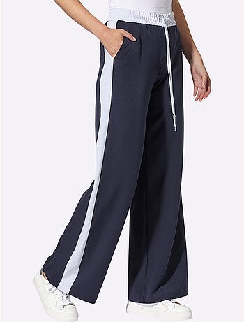 Pantalon tissé qualité tissée - taille standard - helline