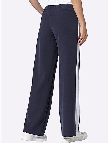 Pantalon tissé qualité tissée - taille standard - helline
