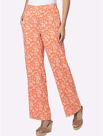 Pantalon Tissé Qualité Tissée - Taille Standard - Helline