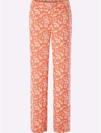 Pantalon Tissé Qualité Tissée - Taille Standard - Helline