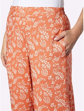 Pantalon Tissé Qualité Tissée - Taille Standard - Helline