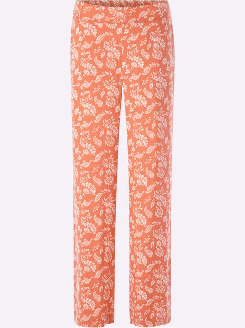 Pantalon Tissé Qualité Tissée - Taille Standard - Helline - Kiabi Pantalon Tissé Qualité Tissée - Taille Standard - Helline - Kiabi