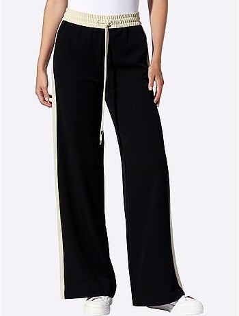 Pantalon Tissé Qualité Tissée - Taille Standard - helline