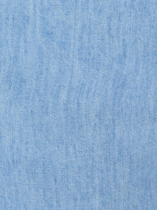 Pantalon tissu chambray - Damart - Kiabi