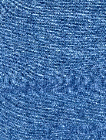 Pantalon tissu chambray - Damart