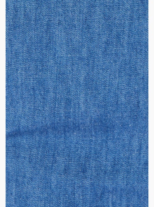 Pantalon tissu chambray - Damart - Kiabi