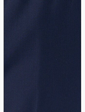 Pantalon tissu fluide enfilable - Damart