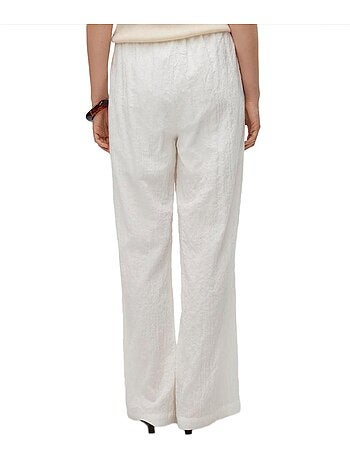 Pantalon Toile Femme Vero Moda