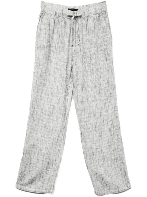 Pantalon Toile Femme Vero Moda - Kiabi
