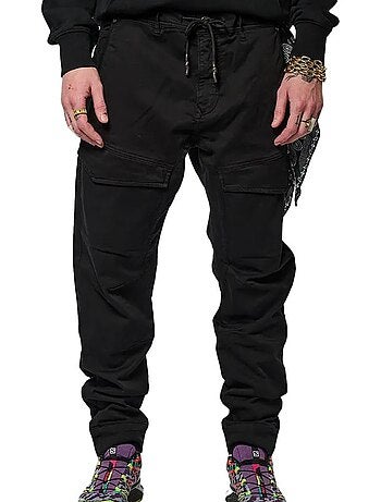 Pantalon Toile Homme Kaporal