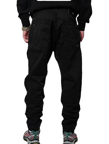 Pantalon Toile Homme Kaporal