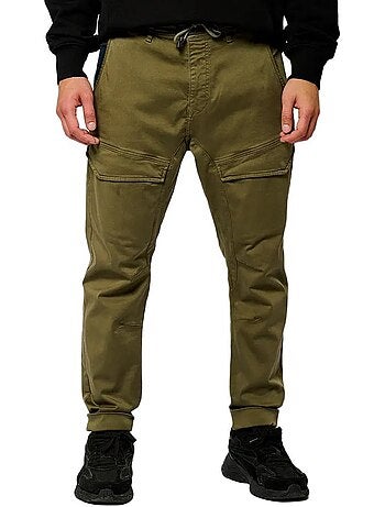 Pantalon Toile Homme Kaporal RONANE