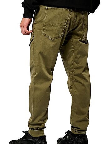 Pantalon Toile Homme Kaporal