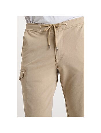 Pantalon TOM droite en jeans 'Le Temps Des Cerises'