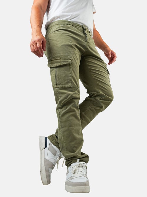 Pantalon  Tonvui 3 Tarter Redskins - Kiabi