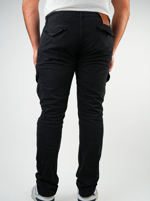 Pantalon  Tonvui 3 Tarter Redskins - Kiabi