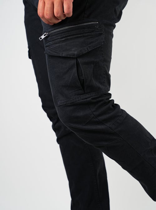 Pantalon  Tonvui 3 Tarter Redskins - Kiabi
