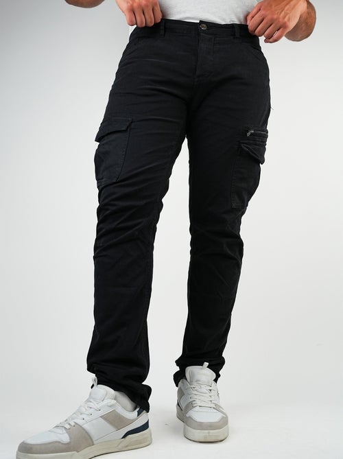 Pantalon  Tonvui 3 Tarter Redskins - Kiabi