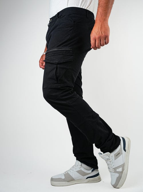 Pantalon  Tonvui 3 Tarter Redskins - Kiabi