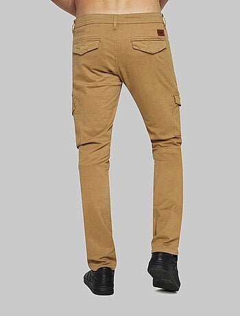 Pantalon Tonvui Mahevan Redskins