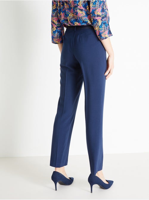 Pantalon tout élastiqué - DAXON - Kiabi