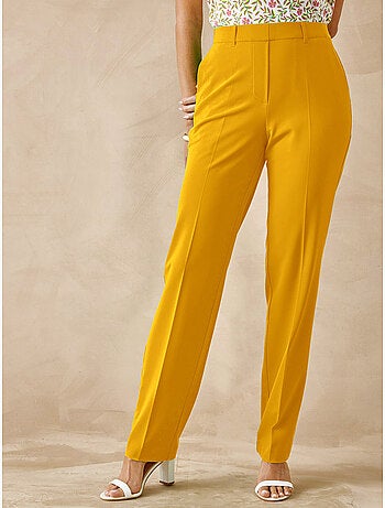 Pantalon tout élastiqué - DAXON