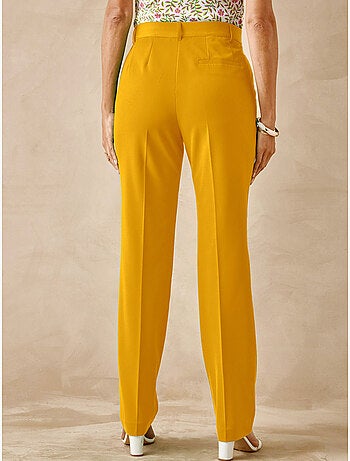 Pantalon tout élastiqué - DAXON